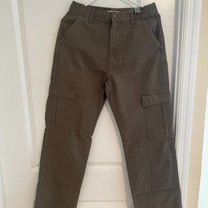 Brand new Stradivarius cargo pants